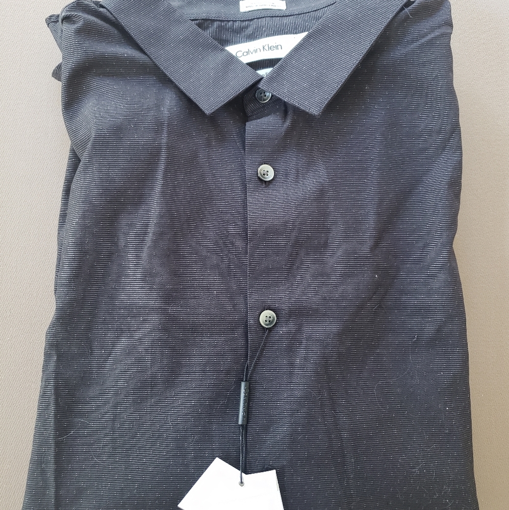 Men's dress shirt